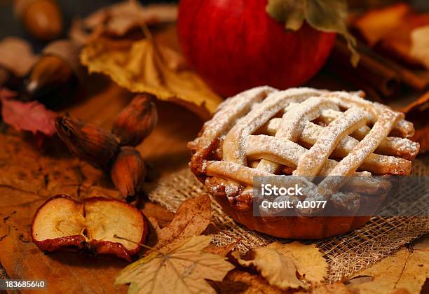 Apple Pie Stock Photo - Download Image Now - Apple Pie, Small, Apple - Fruit