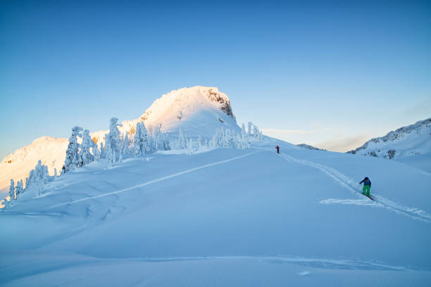 istock Beautiful North Cascades at Dawn 1836872232