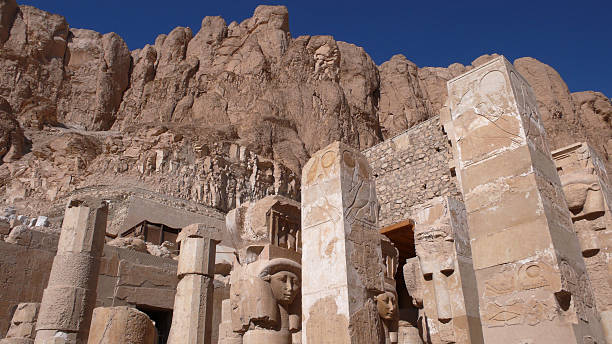 istock Temple of Queen Hatshepsut. Egypt 183687644