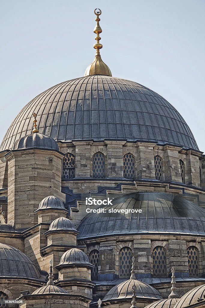 Mosquée de Yeni Cami - Photo de Architecture libre de droits