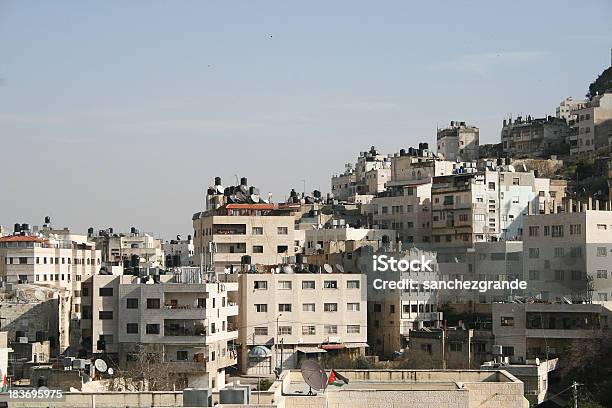 Palestinian Buildings Stock Photo - Download Image Now - Gaza Strip, Israel, Palestinian