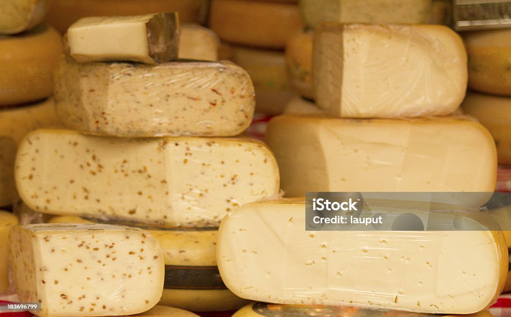Différents fromage - Photo de Agriculteur libre de droits