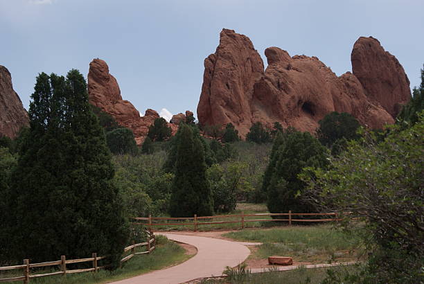 istock Garden of the Gods 183698064