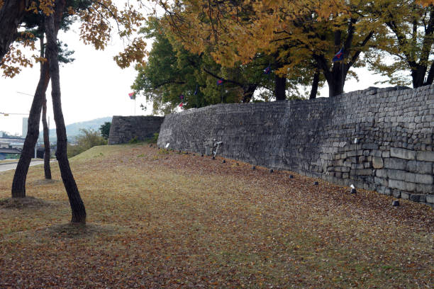 istock Hongseong Hongju Eupseong, South Korea 1836984312
