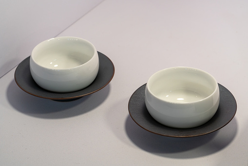 Chinese ceramic tableware，tea cup
