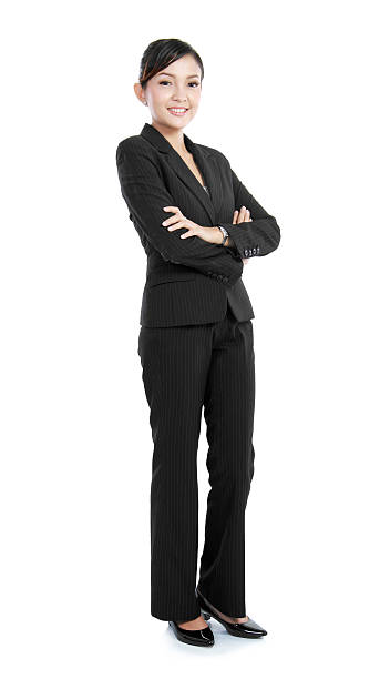 istock smiling business woman 183702623