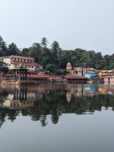 istock Koti teertha lake Gokarna 1837052443