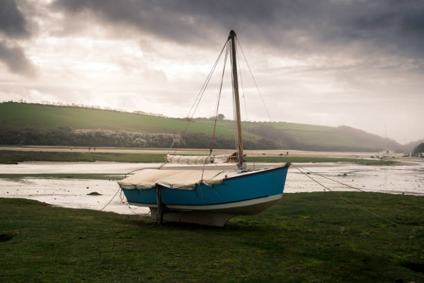 istock The Gannel in Newquay 1837073939