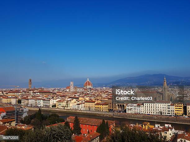 Florencia Italia Foto de stock y más banco de imágenes de Aire libre - Aire libre, Antiguo, Arquitectura