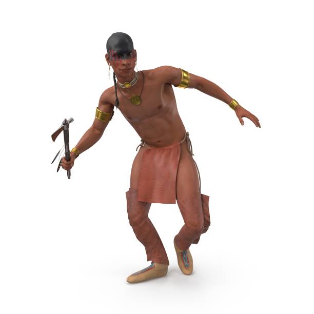 istock Native American Iroquois 1837159555