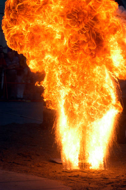 istock extinguishing water used in firefighting 1837271799