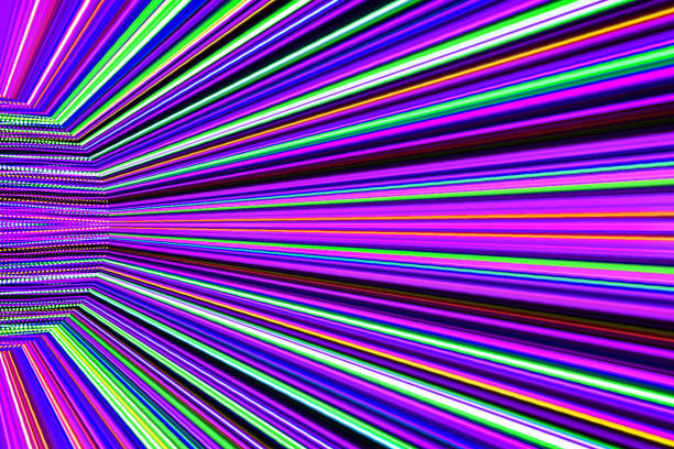 istock Transforming Chaos into Streams of Light 1837276245