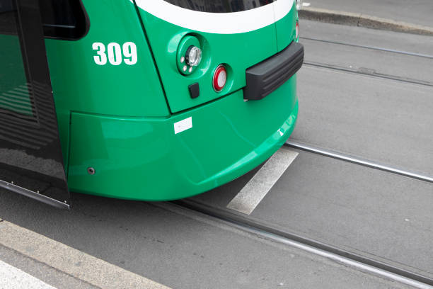 Public transport in Basel