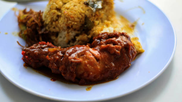 istock a plate of nasi kandar 1837329194