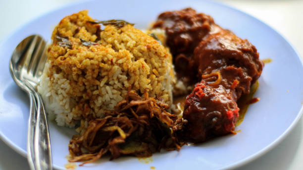 istock a plate of nasi kandar 1837329197