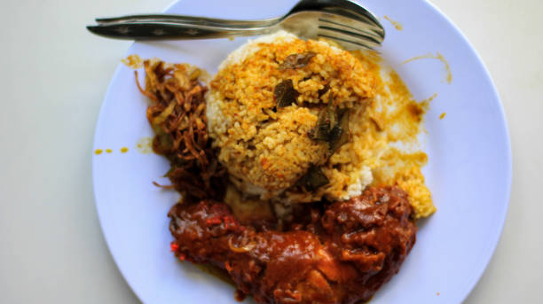 istock a plate of nasi kandar 1837332477
