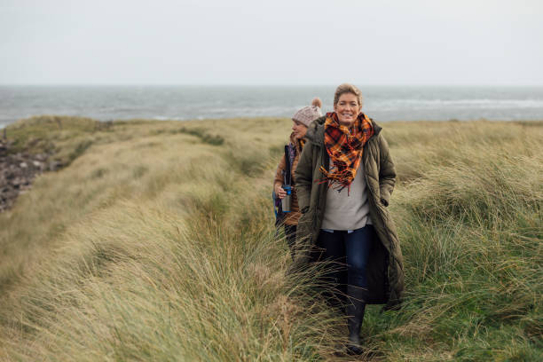 istock Two Women Roaming Rural England 1837332519