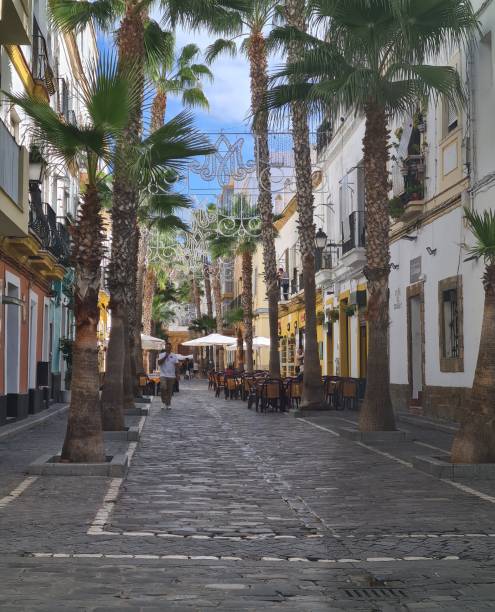 istock Street Life in Spain 1837421197