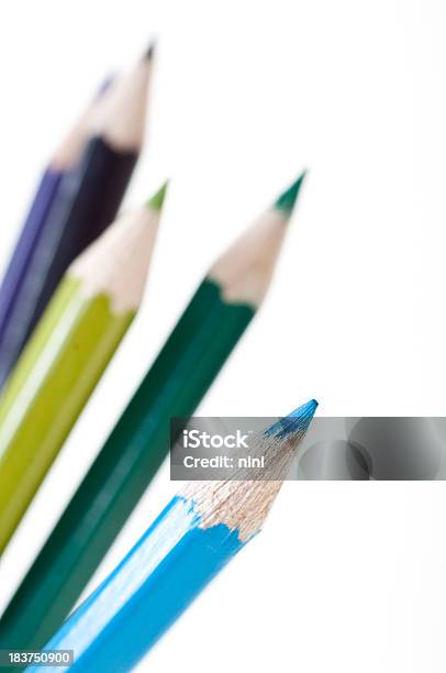Photo libre de droit de Crayons De Couleur banque d'images et plus d'images libres de droit de Art - Art, Art et Artisanat, Artisanat