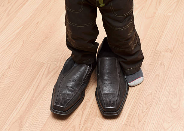 istock Big Shoes to Fill 183751197