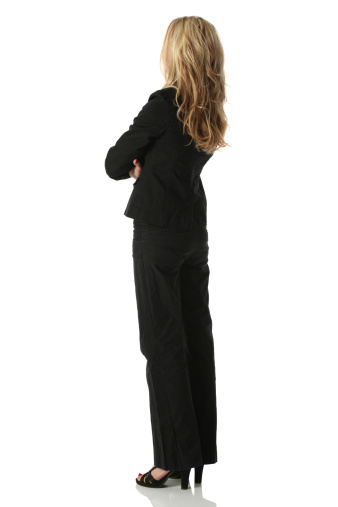 Businesswoman standing with arms crossedhttp://www.twodozendesign.info/i/1.png