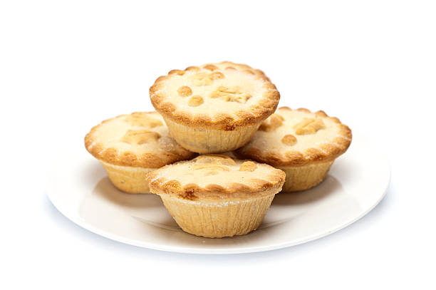 istock Christmas Mince Pies 183751412