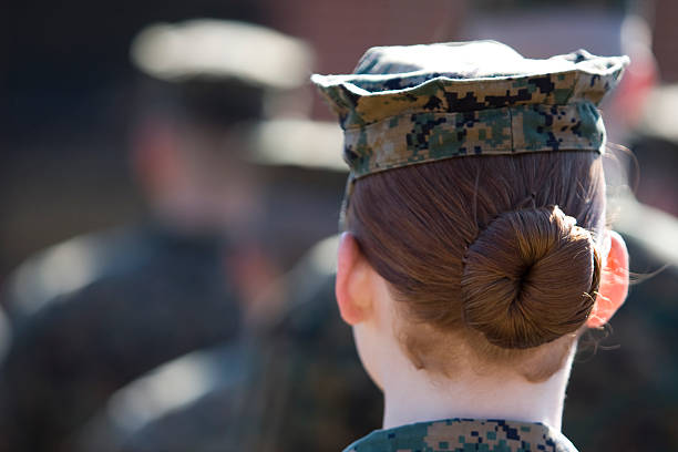 istock Woman Marine 183751923
