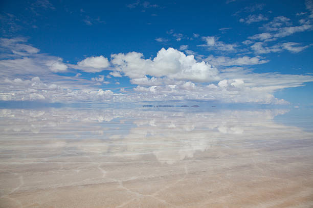 istock Sky Reflection on Water in Salar de Uyuni, Bolivia 183753848