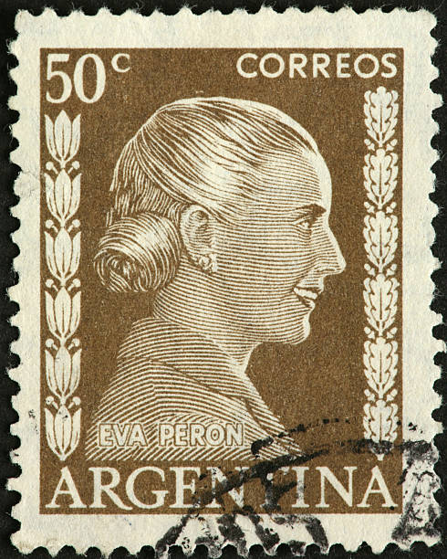 istock Eva Peron former Argentine first lady 183754310