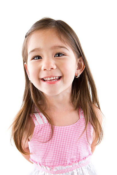 istock cute young girl smiling 183754355