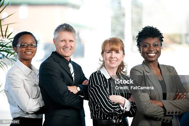 Los Empresarios Foto de stock y más banco de imágenes de 20 a 29 años - 20 a 29 años, 30-39 años, 50-59 años