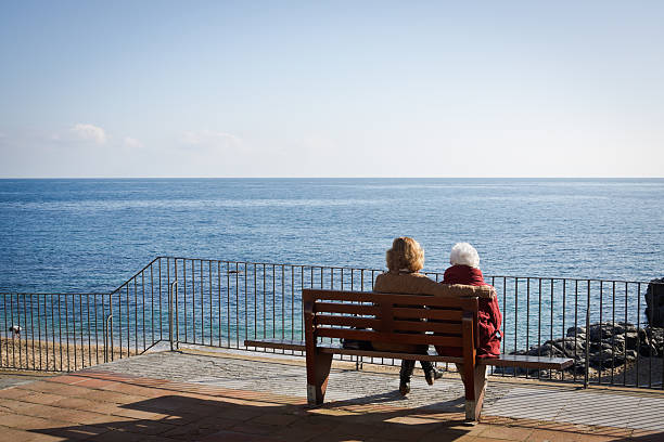 istock Mother and daughter 183754653
