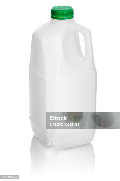 Milch Stockfoto und mehr Bilder von Allgemein - Allgemein, Milchflasche, Milchkrug