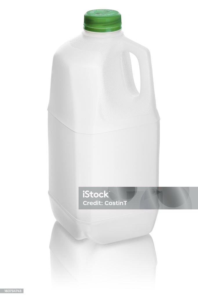 Leche materna - Foto de stock de Botella de leche libre de derechos