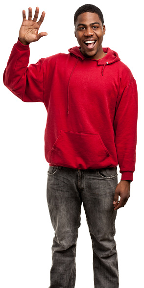 Portrait of a young male on a white background. http://s3.amazonaws.com/drbimages/m/llodil.jpg