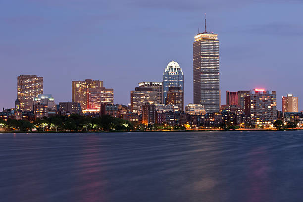 istock Skyline of Boston, Massachusetts. 183755709