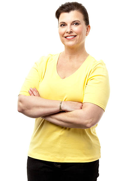 istock Smiling Woman Portrait 183755729