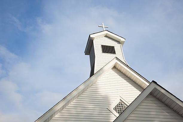 istock Country Church 183756104