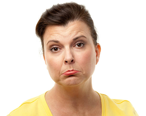 Portrait of a woman on a white background. http://s3.amazonaws.com/drbimages/m/verhoo.jpg