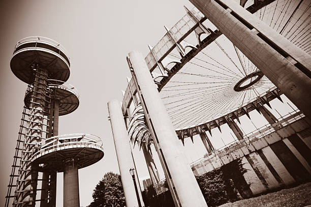 istock New York State Pavillion in Flushing Meadows 183756151