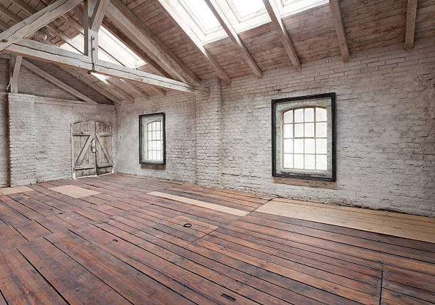 istock in the new loft 183756278