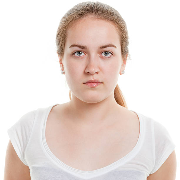 istock Young Woman Portrait 183756285