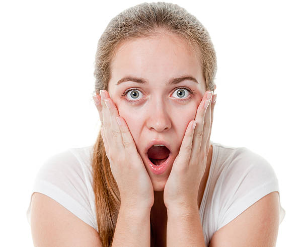 istock Young Woman Portrait 183756287