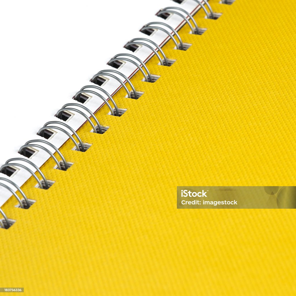 Spiral notebook  Note Pad Stock Photo