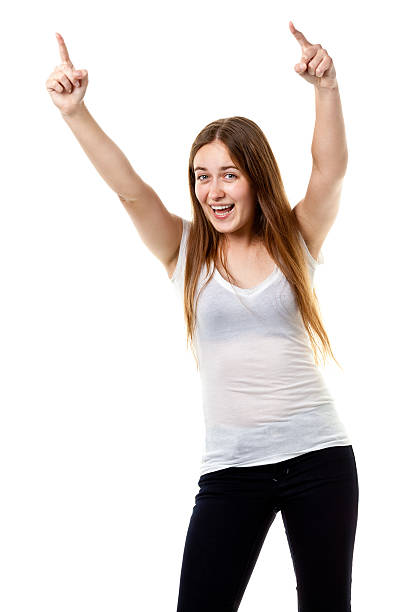 istock Young Woman Portrait 183756810