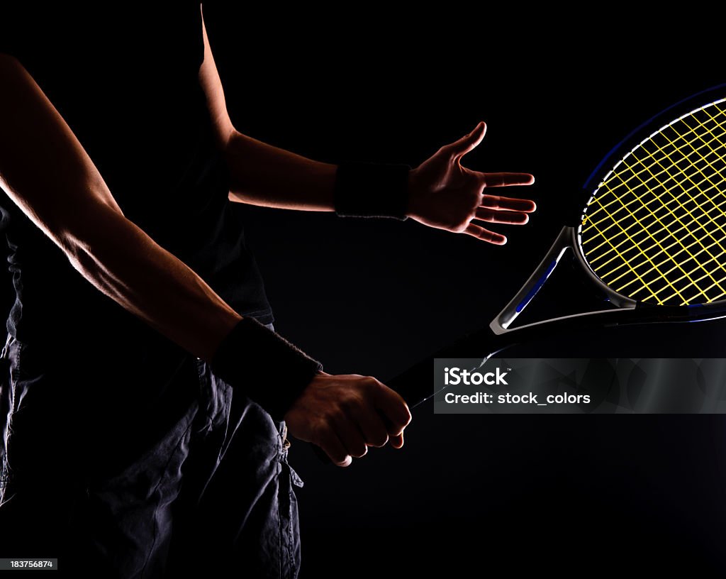 Tennis Konzepte - Lizenzfrei Tennis Stock-Foto