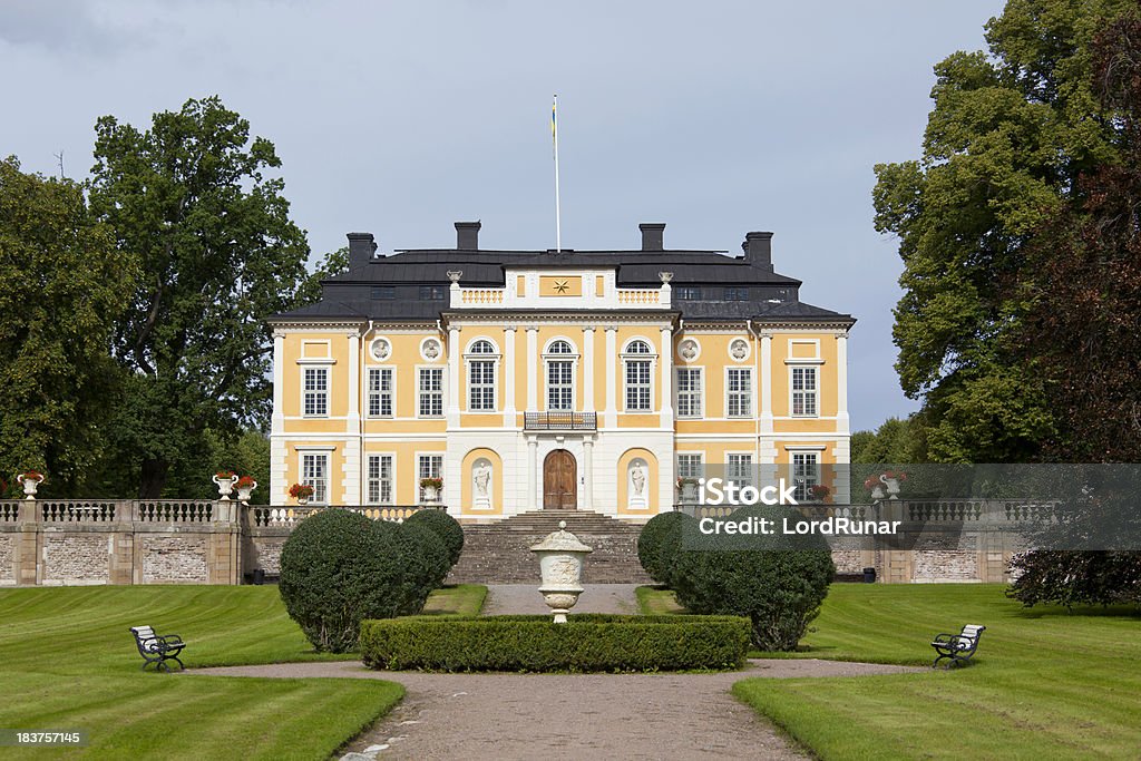 Steninge manor - Photo de Demeure libre de droits