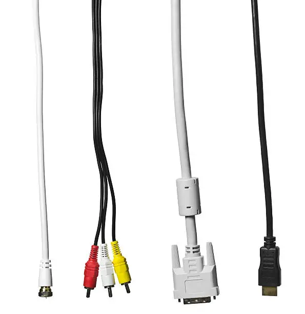 Photo of Video Cables