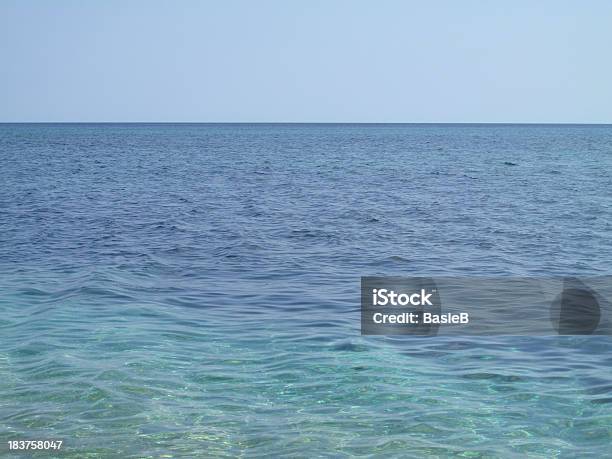 Kristallklares Wasser Stockfoto und mehr Bilder von Blau - Blau, Costa Smeralda, Formatfüllend