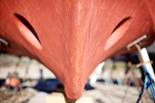 istock sailboat hull in dry dock 183758068
